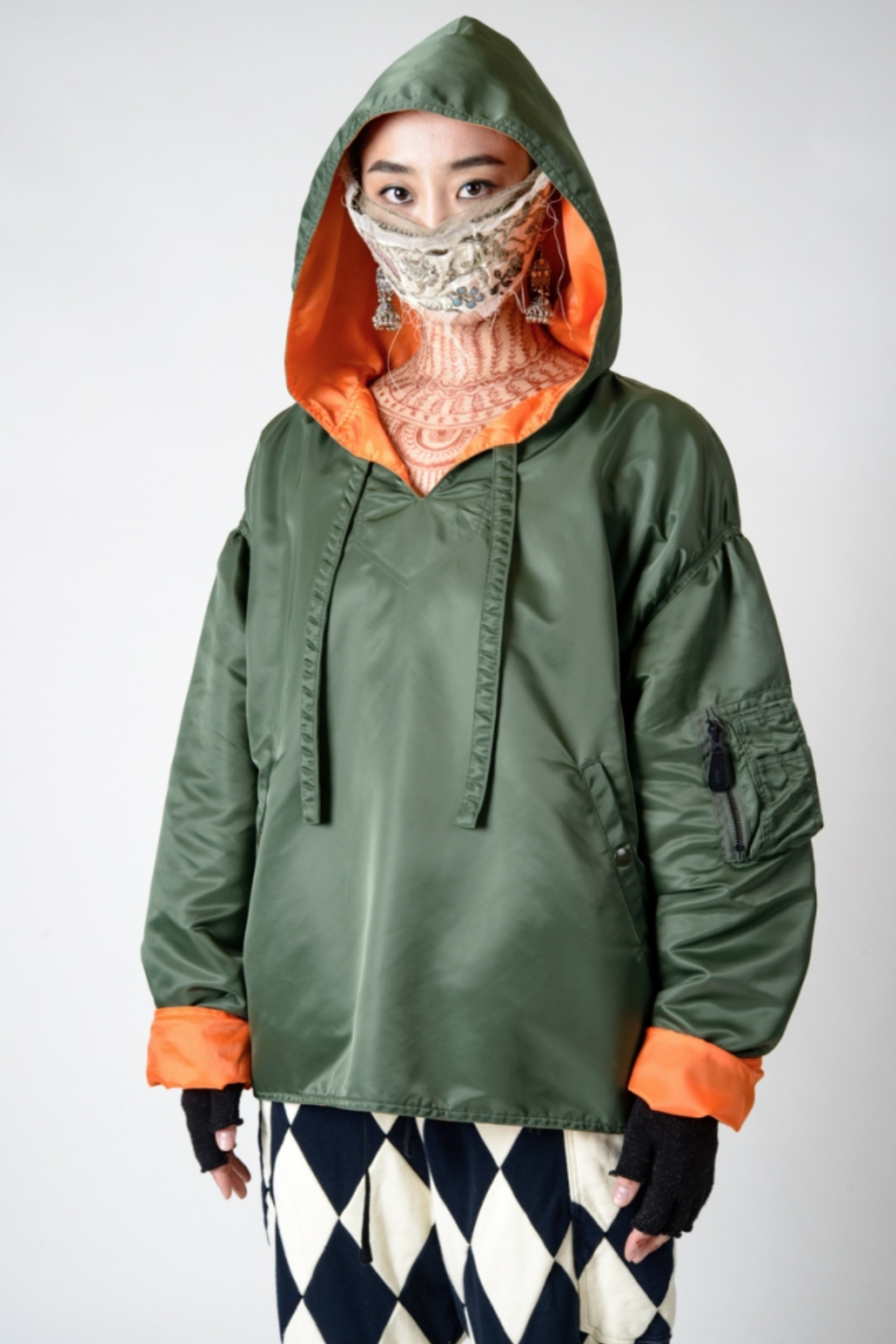 KAPITAL Spring/Summer 18 — eye_C